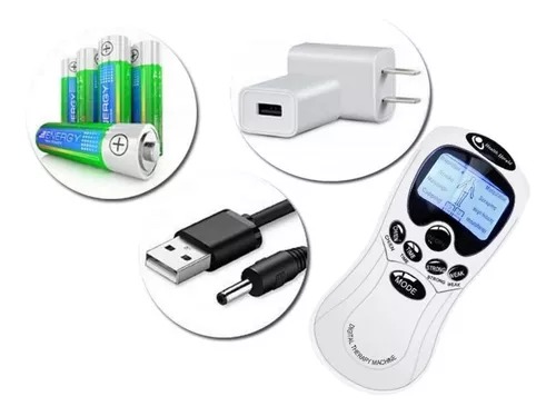 Miniatura 5 de Gimnasia Pasiva 8 Electrodos